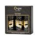 Набір олій для тантричного масажу Orgie &ndash; Tantric Mini Size Collection (3х30 мл), зволоження SX1556 фото 1