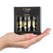 Набір олій для тантричного масажу Orgie &ndash; Tantric Mini Size Collection (3х30 мл), зволоження SX1556 фото 2