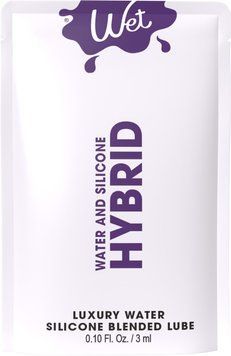 Розпродаж!!! Пробник Wet Water and Silicone Hybrid (3 мл) (термін 03.2027) SO9873-R фото