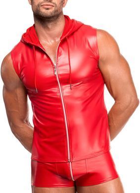 Чоловічий жилет з капюшоном Noir Handmade H096 Ignite hooded vest M SX4213 фото