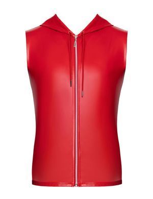Чоловічий жилет з капюшоном Noir Handmade H096 Ignite hooded vest M SX4213 фото