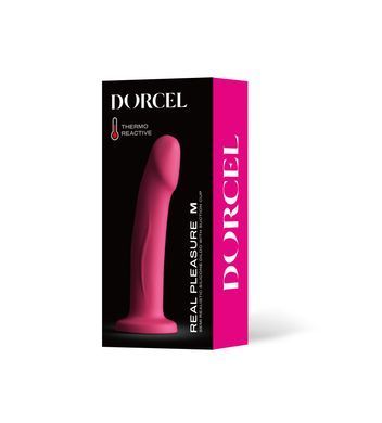 Фалоімітатор Dorcel Real Pleasure M Magenta SX2265 фото