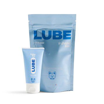 Змазка на водній основі Friday Bae LUBE 50 мл SX4505 фото