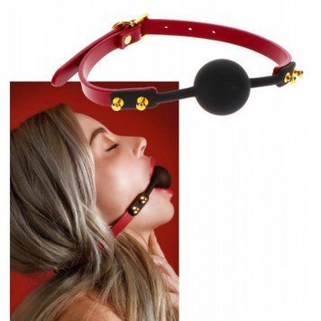 Кляп Taboom Silicone Ball Gag TB17160 фото