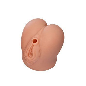 Іграшка вагіна з пискавкою Diverty Sex Nude SX4964 фото