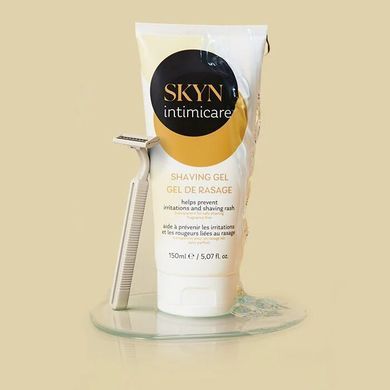 Гель для гоління Skyn Intimicare Shaving Gel 150 мл SX2549 фото