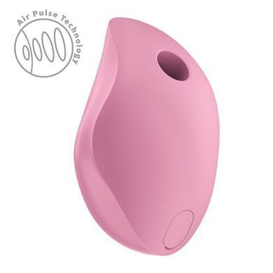 Вакуумний стимулятор Fun Factory Delicia Rose (відкрите паковання!!!) SX3305-R фото