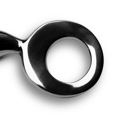 Анальна пробка Sinner Gear Unbendable &mdash; Drang Fun Metal Anal Plug SO4616 фото
