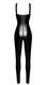 Комбінезон Noir Handmade F362 Vixen Lace-Up Bodysuit XS SX4063 фото 7
