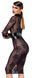 Сукня Noir Handmade F375 Noirelle Lace Corset Midi dress XS SX4113 фото 2