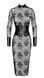 Сукня Noir Handmade F375 Noirelle Lace Corset Midi dress XS SX4113 фото 7