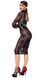 Сукня Noir Handmade F375 Noirelle Lace Corset Midi dress XS SX4113 фото 6