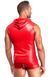 Чоловічий жилет з капюшоном Noir Handmade H096 Ignite hooded vest M SX4213 фото 2