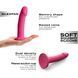 Фалоімітатор Dorcel Real Pleasure M Magenta SX2265 фото 4