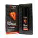 Рідкий вібратор Orgie High Voltage &ndash; Strawberry, 15 мл, ефект мурашок, дуже потужний, смак полуниці SX0937 фото 3