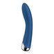 Вібратор точки G з обертанням Satisfyer Spinning Vibe 1 Blue, 2 мотори SX0559 фото 3