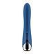 Вібратор точки G з обертанням Satisfyer Spinning Vibe 1 Blue, 2 мотори SX0559 фото 6