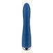 Вібратор точки G з обертанням Satisfyer Spinning Vibe 1 Blue, 2 мотори SX0559 фото 4