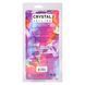 Дилдо Doc Johnson Crystal Jellies - 8.5 Inch Сlassic Dong - Rainbow SX4440 фото 6
