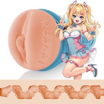 Мастурбатор Fleshlight Fantasy: Lexi Amakura Dojikko, дуже ніжний SX4649 фото