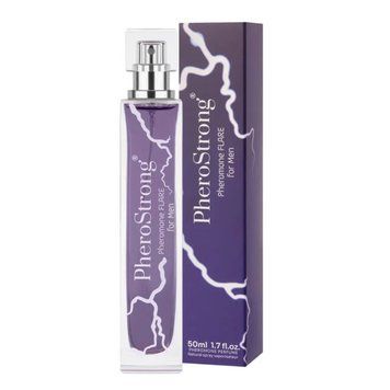 Парфуми з феромонами для чоловіків PheroStrong Flare for Men, 50 мл PS51611 фото