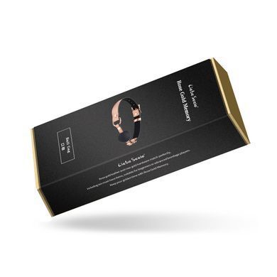 Кляп Liebe Seele Rose Gold Memory Ball Gag, силіконова кулька, діаметр 4,3 см, шкіряний ремінець SO9493 фото