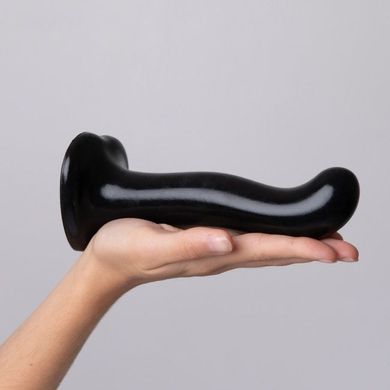 Насадка для страпона Strap-On-Me P&G-Spot Dildo, силікон, розмір S SO4078 фото