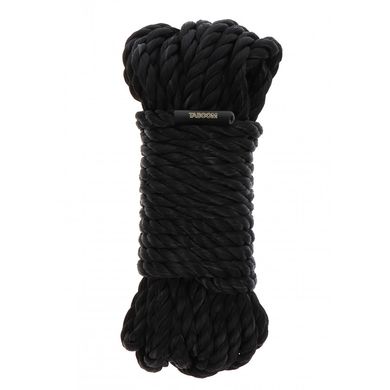 Бондажна мотузка Taboom Bondage Rope, 10 м TB17251 фото