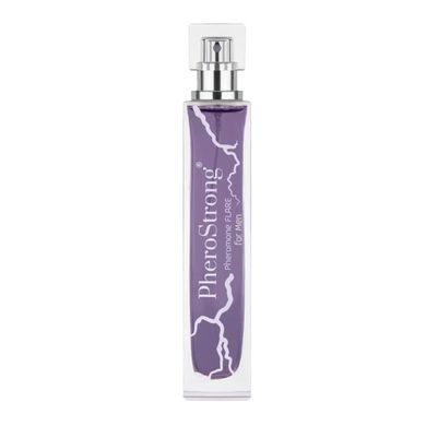 Парфуми з феромонами для чоловіків PheroStrong Flare for Men, 50 мл PS51611 фото