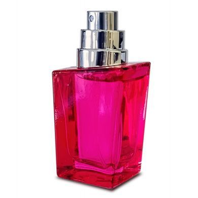 Духи з феромонами жіночі SHIATSU Pheromone Fragrance women pink, 15 мл HOT67143 фото