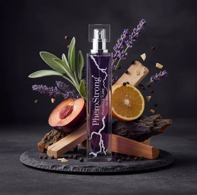 Парфуми з феромонами для чоловіків PheroStrong Flare for Men, 50 мл PS51611 фото