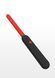 Електростимулятор Стік Taboom Prick Stick Electro Shock Wand червоно-чорний, 34 см TB17135 фото 3