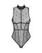 Боді Obsessive Anniverse Special teddy & harness 2XL/3XL SX5041 фото 5