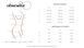 Боді Obsessive Anniverse Special teddy & harness 2XL/3XL SX5041 фото 7