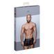 Чоловічі шорти Noir Handmade H006 Men shorts, XL, з мокрим ефектом SX0004 фото 5