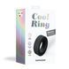 Ерекційне кільце широке Love To Love COOL RING - BLACK ONYX SO5090 фото 5