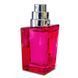Духи з феромонами жіночі SHIATSU Pheromone Fragrance women pink, 15 мл HOT67143 фото 4