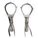 Затискачі з шипами для грудей Art of Sex &ndash; Hard Chest clamps SO8302 фото 1