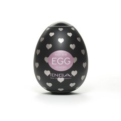 Мастурбатор-яйце Tenga Egg Lovers (сердечки) EGG-001L фото