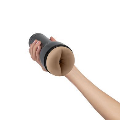 Мастурбатор-попа Kiiroo Feel Stroker Butt Extra Tight Mid Brown для секс-машини Kiiroo Keon SX1227 фото