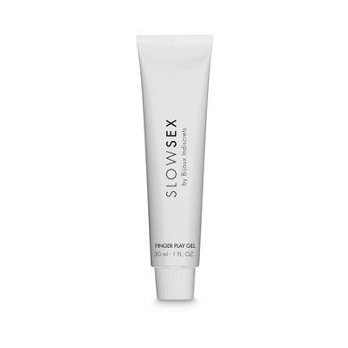Гель-змазка для мастурбації Bijoux Indiscrets Slow Sex Finger play gel SO5901 фото
