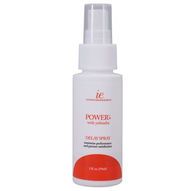 Потужний пролонгатор Doc Johnson Power+with Yohimbe Delay Spray For Men (59 мл) SO4079 фото