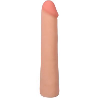 Фалоімітатор Doc Johnson The Realistic Cock ULTRASKYN - 9 Inch Vanilla SX4473 фото