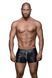 Чоловічі шорти Noir Handmade H006 Men shorts, XXL, з мокрим ефектом SX0005 фото 1