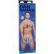 Фалоімітатор Doc Johnson Signature Cocks Dan Damage 10 inch UltraSkyn SX2535 фото 5