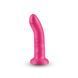 Дилдо NS Novelties Royals - 5" Charlie - Metallic Pink SX4326 фото 1