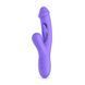 Вібратор-кролик із вагінальним відростком Good Vibes Only &ndash; Tess Rabbit Vibrator with G-Spot Stimulator SX3065 фото 2