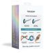 Ерекційне кільце широке Love To Love COOL RING - TEAL ME SO5091 фото 6