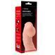 Насадка на член Kokos Cock Sleeve CS 001 L (м'ята упаковка!!!) SX1452-R фото 4