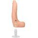 Фалоімітатор Doc Johnson Signature Cocks Dan Damage 10 inch UltraSkyn SX2535 фото 2